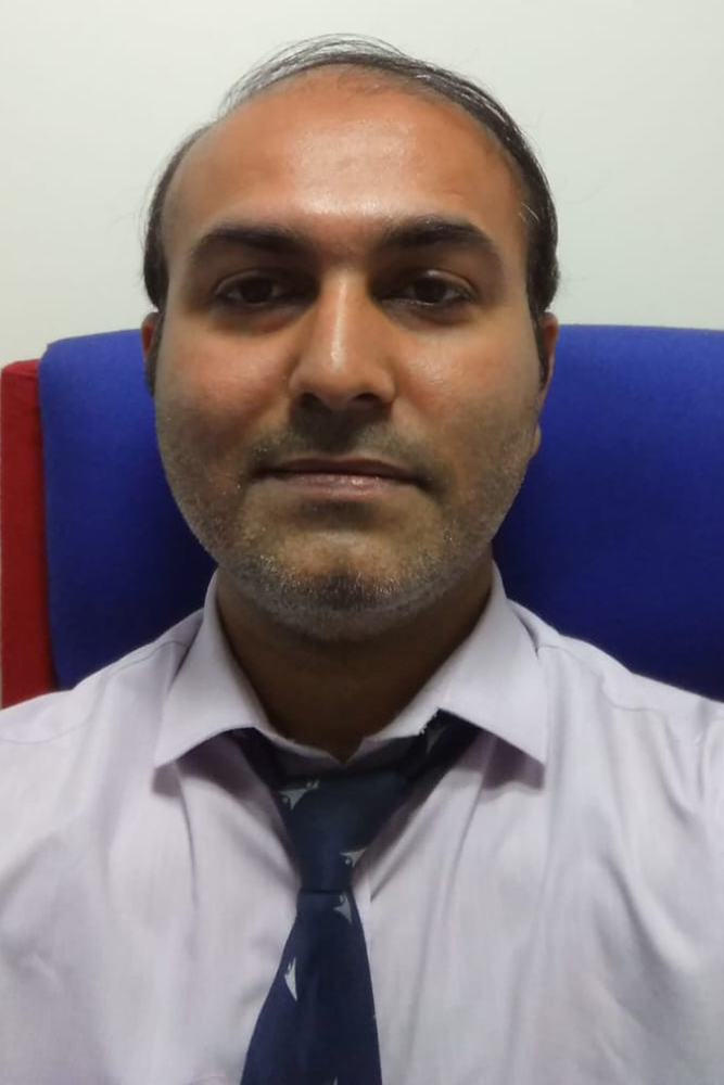 Dr. Ritesh Raychura - Door Step Doctor Pvt. Ltd.
